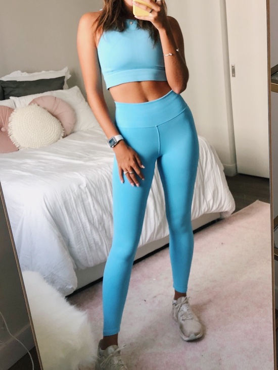 soulcycle Pants - Soulcycle Workout Set